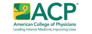American College of Physicians logo
